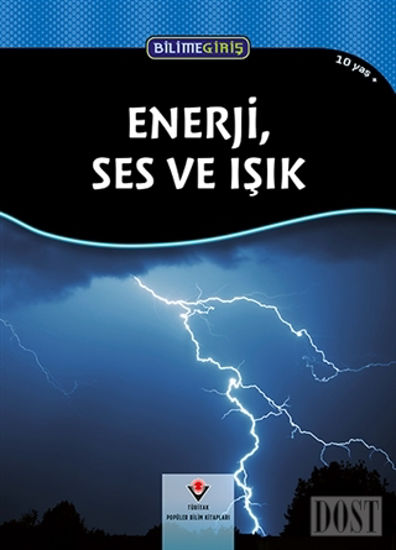 Bilime Giriş - Enerji Ses ve Işık